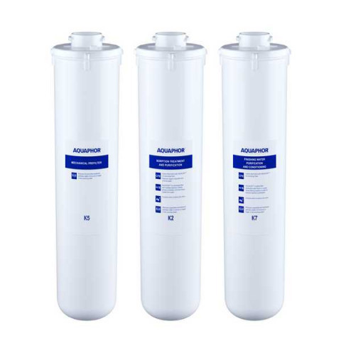 Аквафор К5-К2-К7